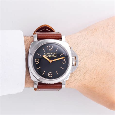 vender relogios panerai usados|Relógios Panerai Luminor usados .